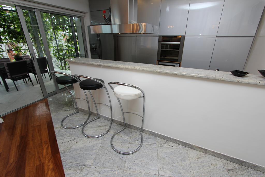 Apartment Lycia ロヴィニ 部屋 写真