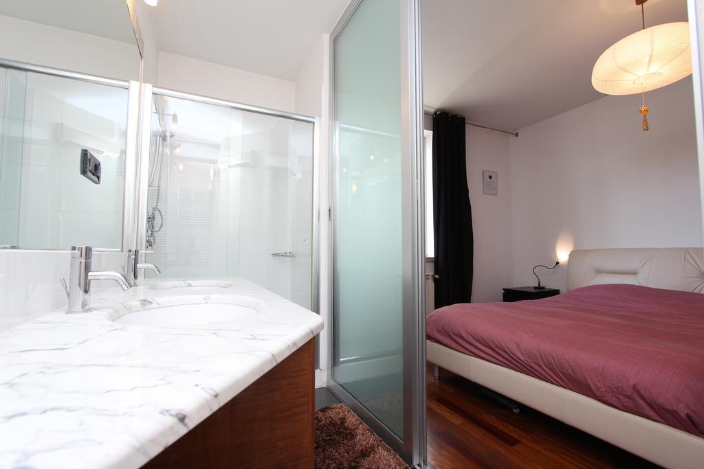 Apartment Lycia ロヴィニ 部屋 写真